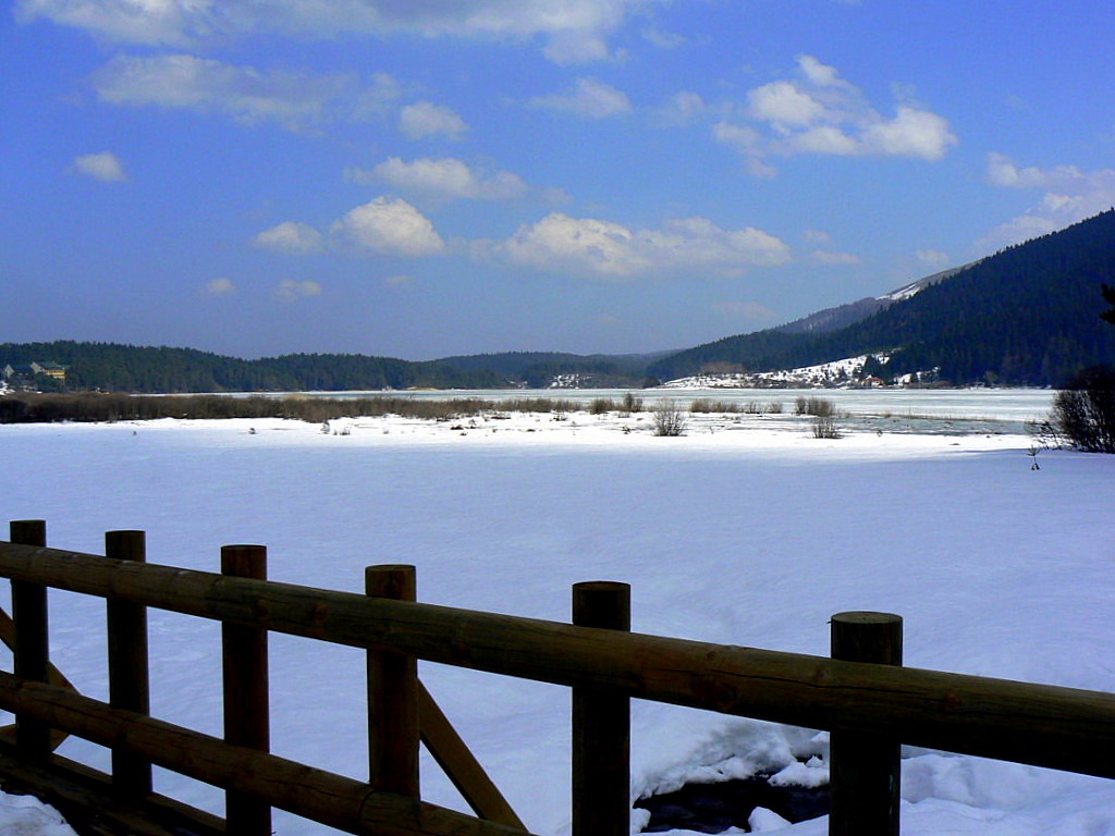 Abant Lake